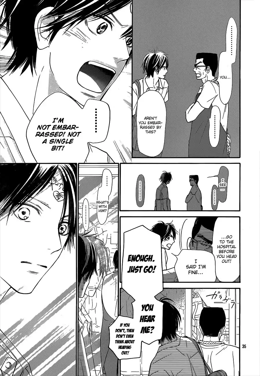 Kimi Ni Todoke Chapter 98 37